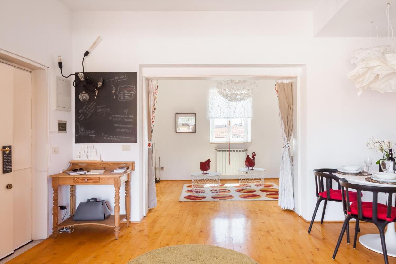 Il Nascondiglio Del Prete Apartment Rome Bagian luar foto