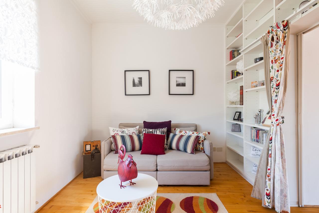 Il Nascondiglio Del Prete Apartment Rome Bagian luar foto